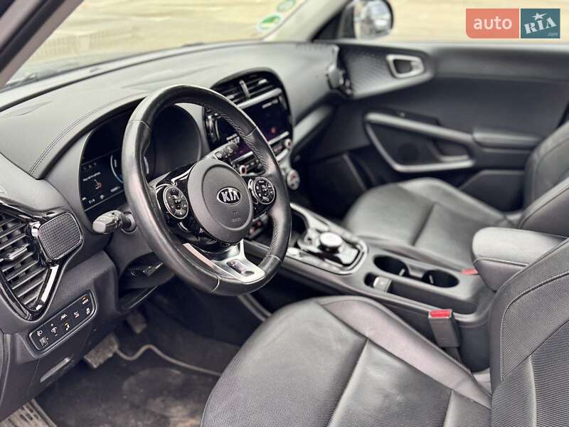 Позашляховик / Кросовер Kia Soul 2019 в Києві