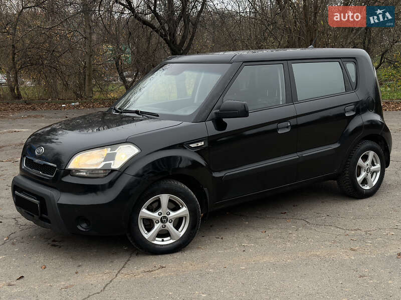 Внедорожник / Кроссовер Kia Soul 2009 в Ровно
