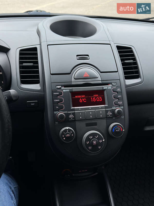 Внедорожник / Кроссовер Kia Soul 2009 в Ровно