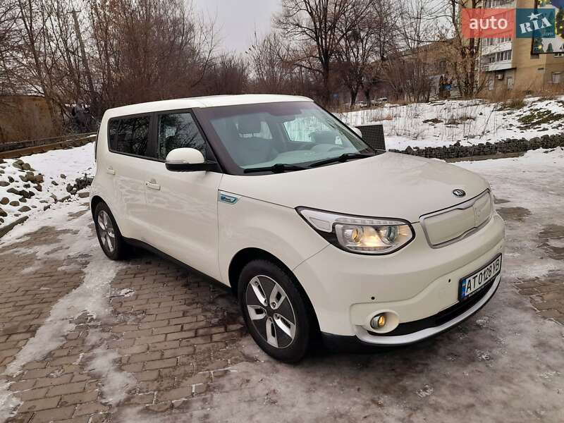 Kia Soul 2017
