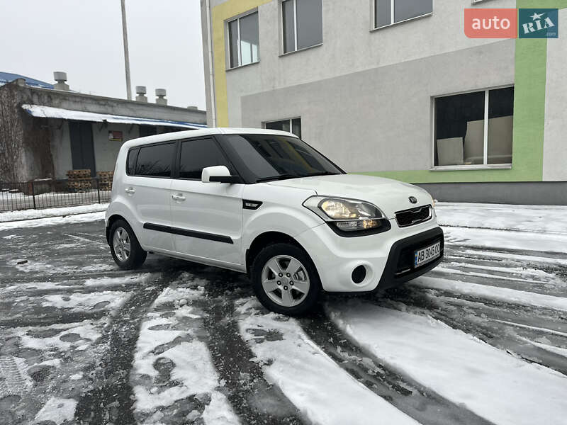 Внедорожник / Кроссовер Kia Soul 2012 в Виннице