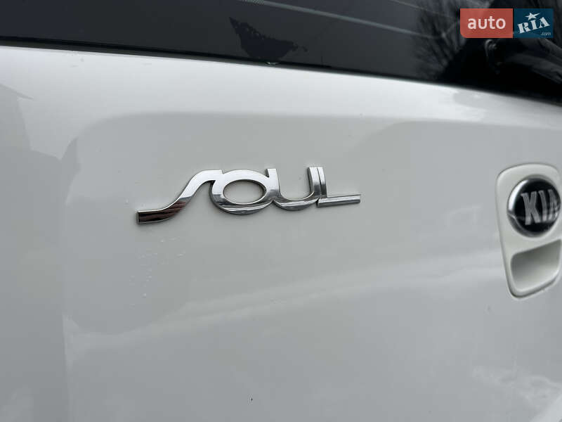 Внедорожник / Кроссовер Kia Soul 2012 в Виннице