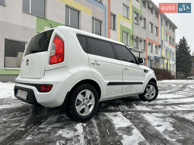 Внедорожник / Кроссовер Kia Soul 2012 в Виннице