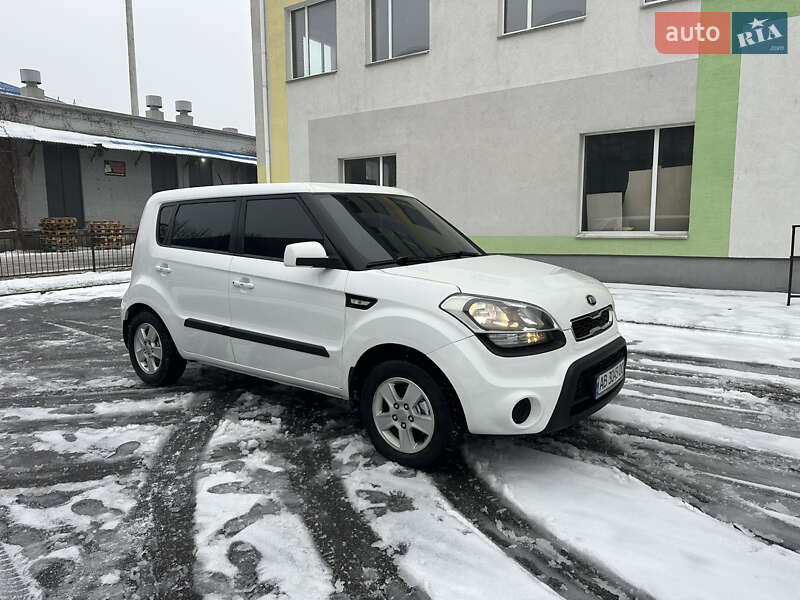Внедорожник / Кроссовер Kia Soul 2012 в Виннице