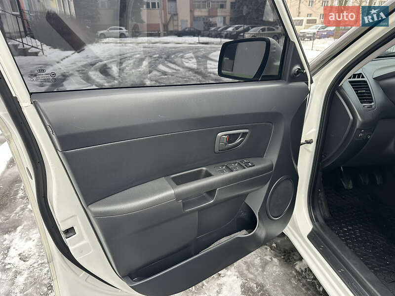 Внедорожник / Кроссовер Kia Soul 2012 в Виннице