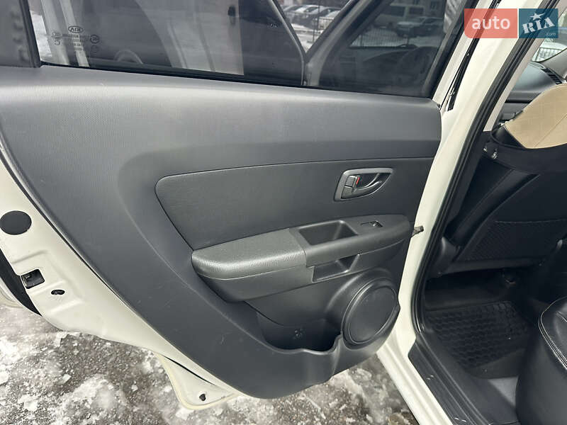 Внедорожник / Кроссовер Kia Soul 2012 в Виннице