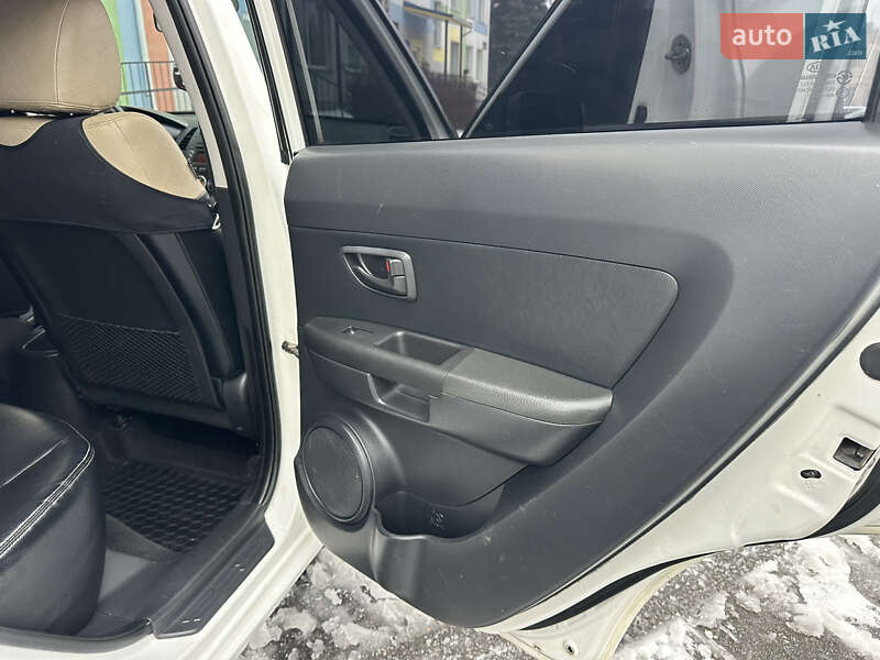 Внедорожник / Кроссовер Kia Soul 2012 в Виннице