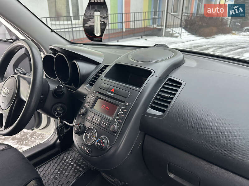 Внедорожник / Кроссовер Kia Soul 2012 в Виннице