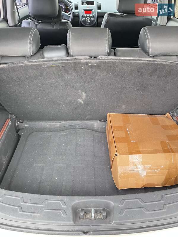 Внедорожник / Кроссовер Kia Soul 2011 в Синельниково фото 10 Внедорожник / Кроссовер Kia Soul 2011 в Синельниково