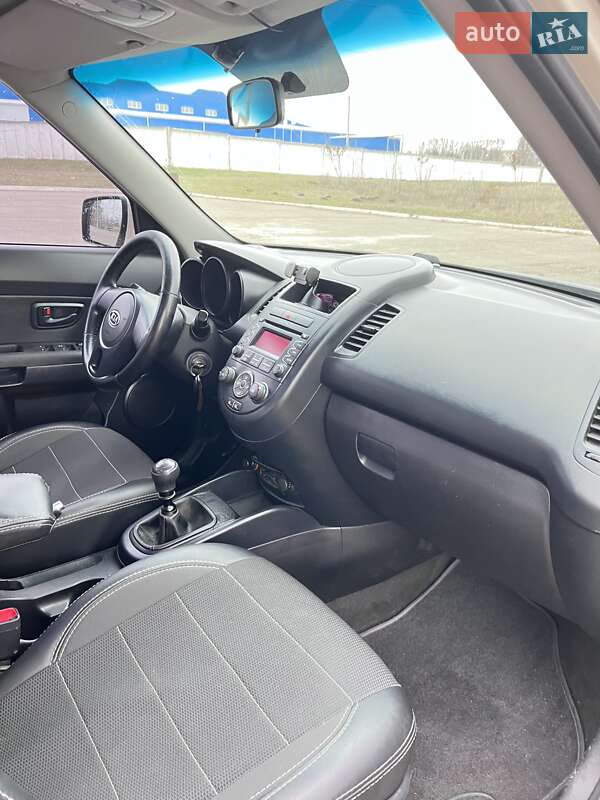 Внедорожник / Кроссовер Kia Soul 2011 в Синельниково фото 8 Внедорожник / Кроссовер Kia Soul 2011 в Синельниково