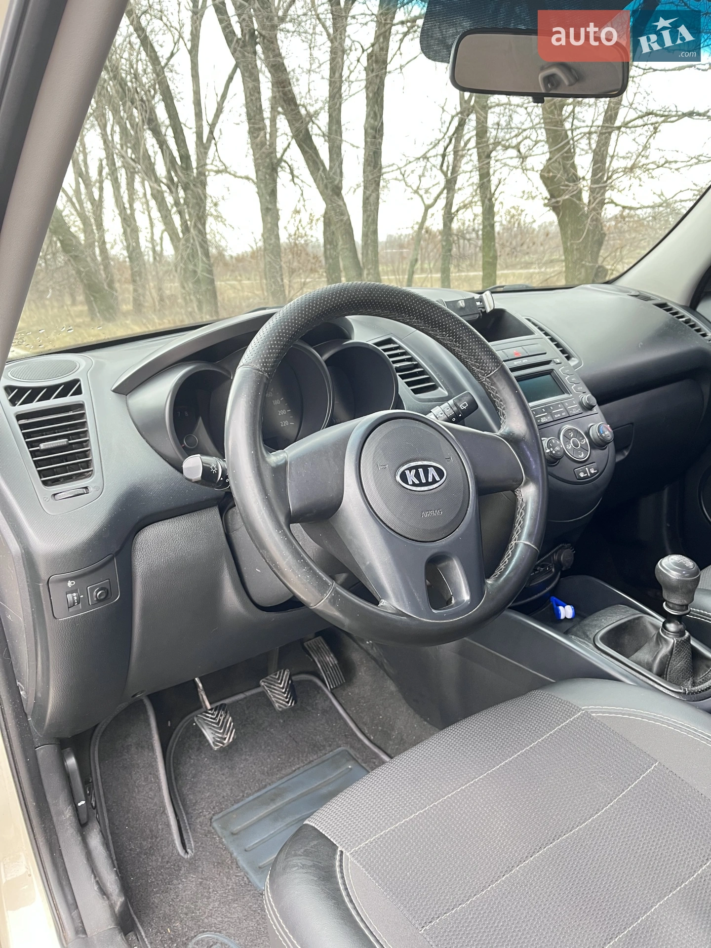 2011 Kia Soul - мініатюра 7
