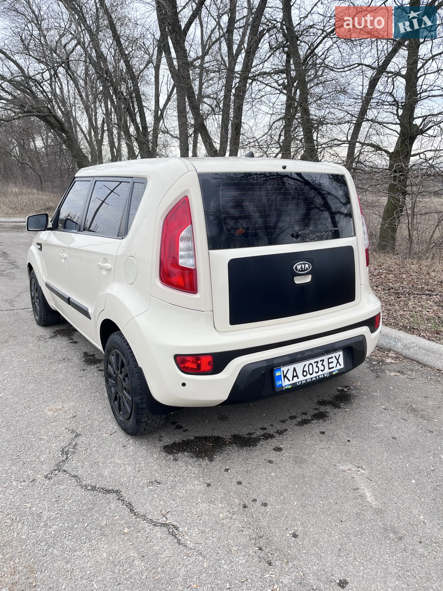 2011 Kia Soul - мініатюра 4