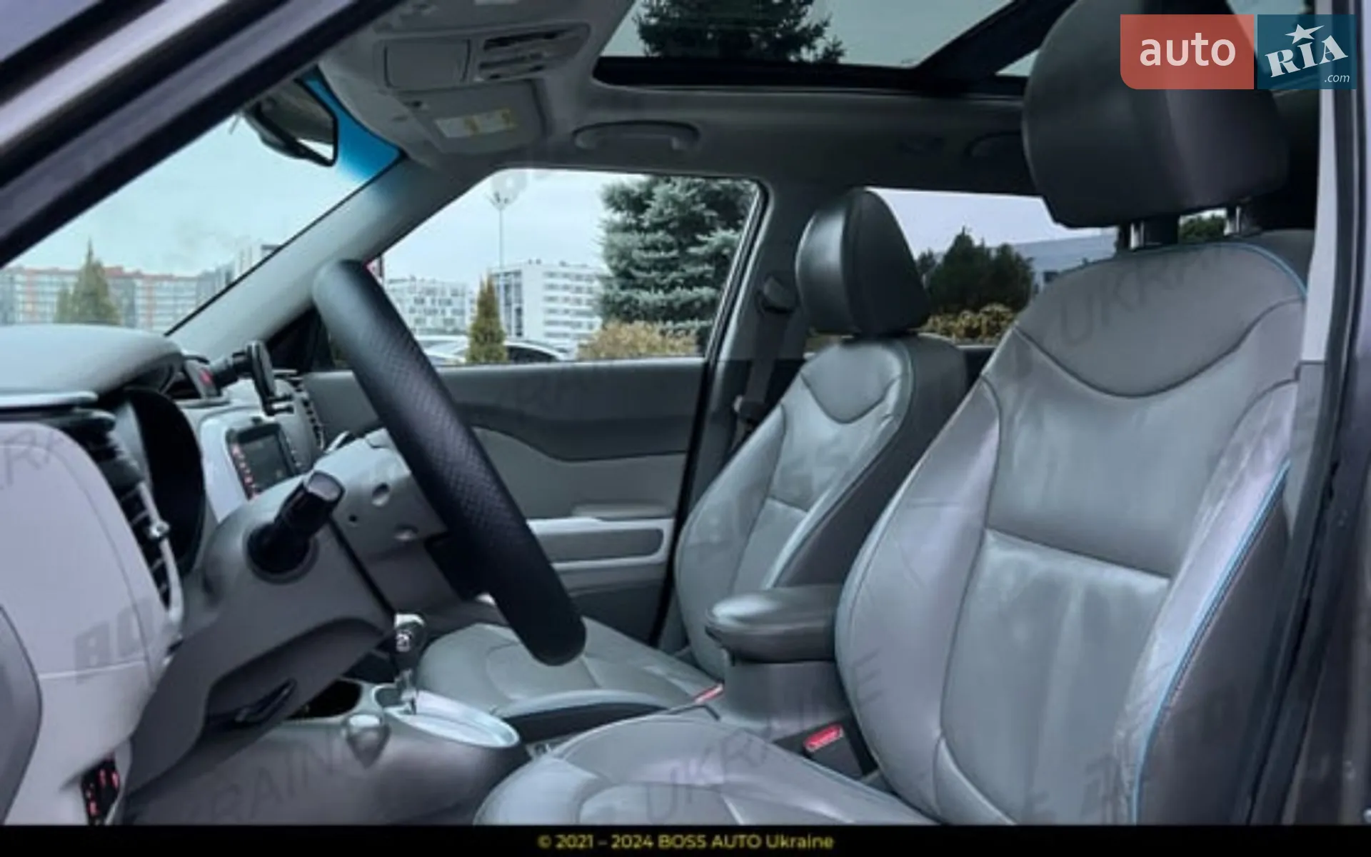 2015 Kia Soul - мініатюра 12