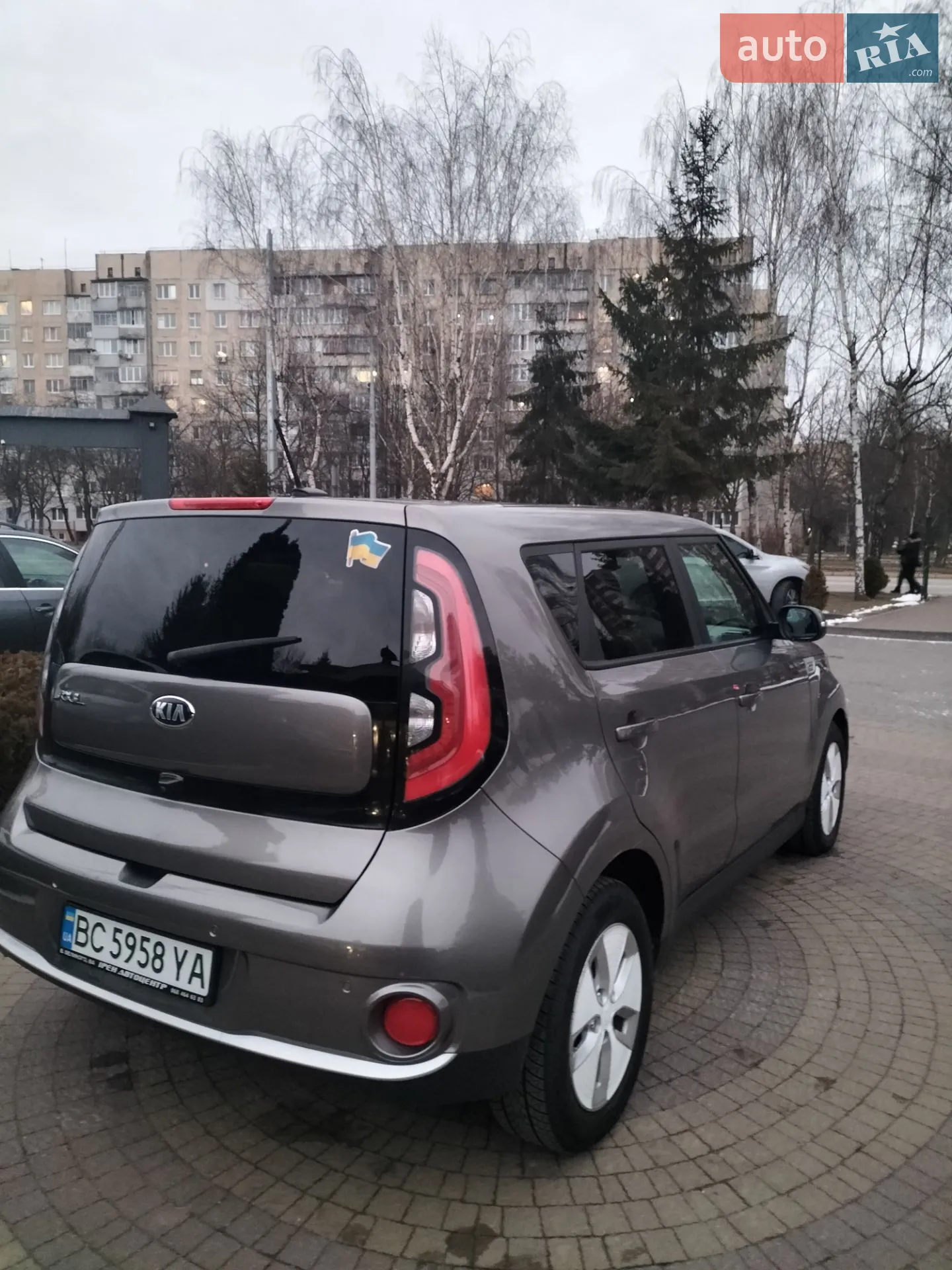 2015 Kia Soul - мініатюра 10