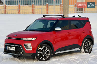 Внедорожник / Кроссовер Kia Soul 2019 в Киеве