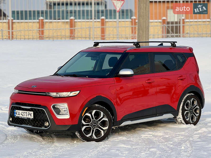 Kia Soul 2019 Kia Soul 2019