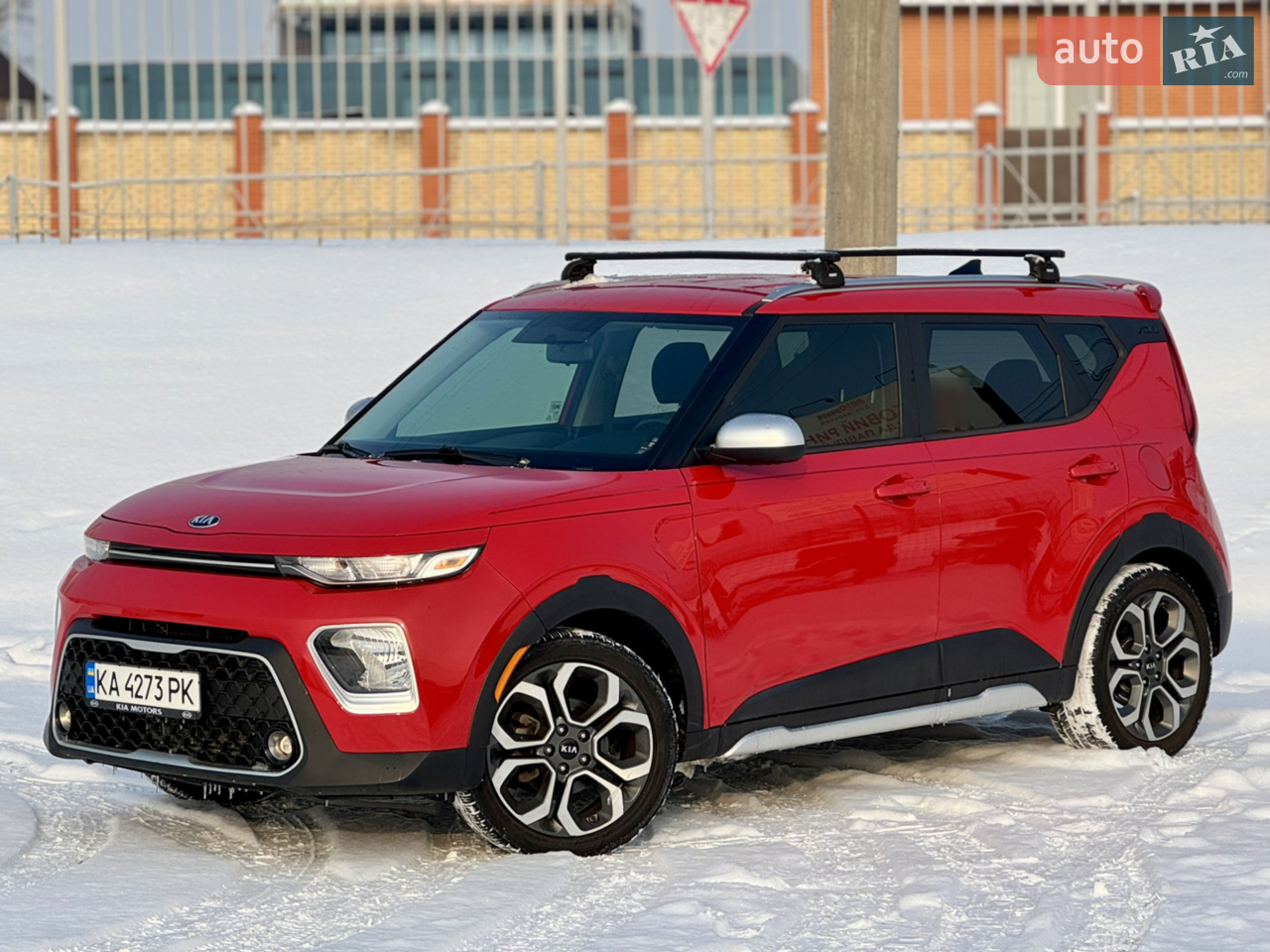 2019 Kia Soul - мініатюра 27