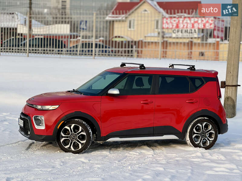 Внедорожник / Кроссовер Kia Soul 2019 в Киеве