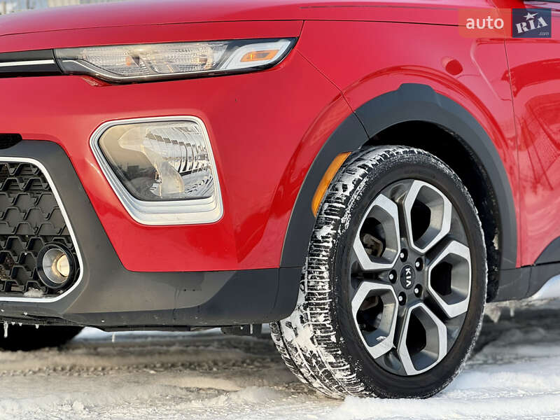 Внедорожник / Кроссовер Kia Soul 2019 в Киеве