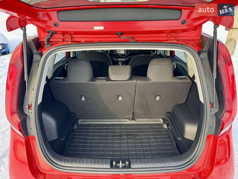 Внедорожник / Кроссовер Kia Soul 2019 в Киеве