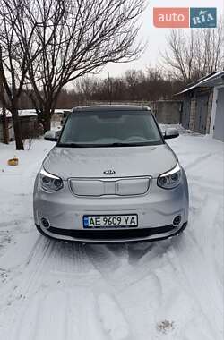 Внедорожник / Кроссовер Kia Soul 2016 в Днепре