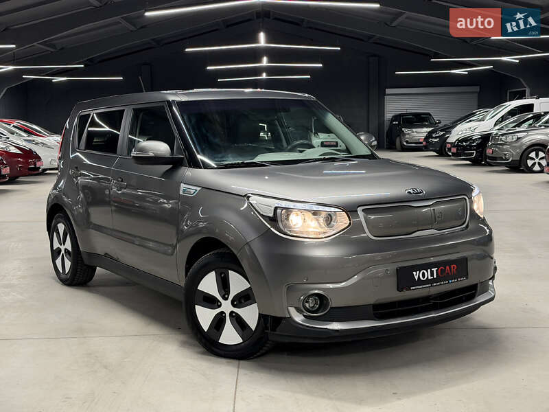 Kia Soul 2015 Kia Soul 2015