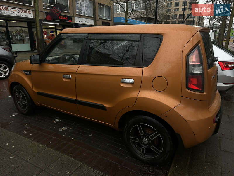 Внедорожник / Кроссовер Kia Soul 2009 в Одессе