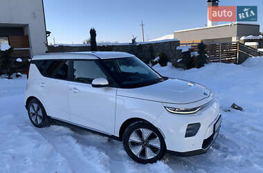 Внедорожник / Кроссовер Kia Soul 2020 в Стрые