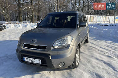 Позашляховик / Кросовер Kia Soul 2009 в Володимирці