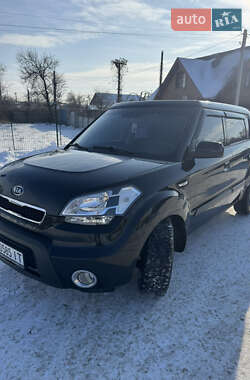 Позашляховик / Кросовер Kia Soul 2009 в Дніпрі