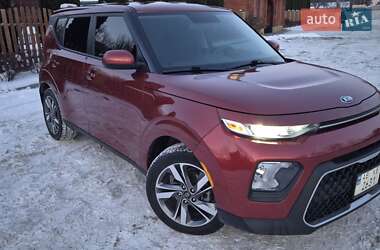 Позашляховик / Кросовер Kia Soul 2020 в Дніпрі