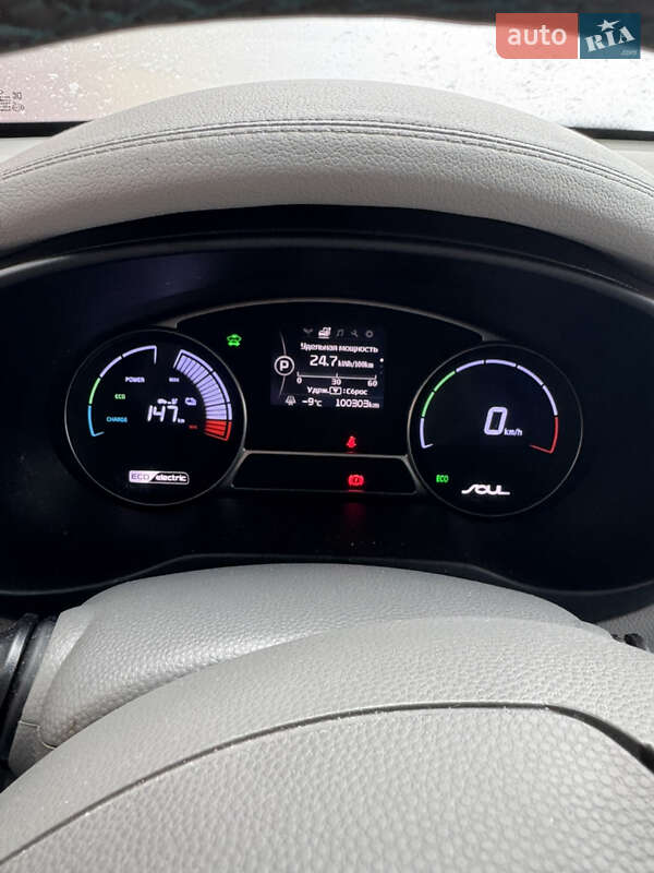 Внедорожник / Кроссовер Kia Soul 2017 в Горохове