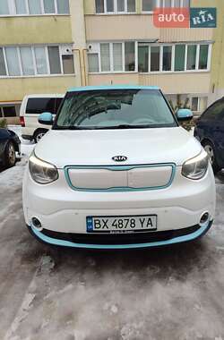 Позашляховик / Кросовер Kia Soul 2015 в Кам'янець-Подільському
