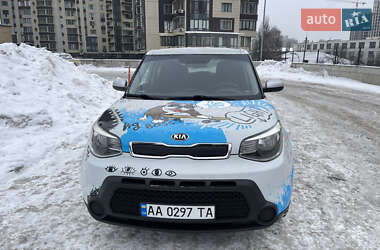 Внедорожник / Кроссовер Kia Soul 2015 в Киеве