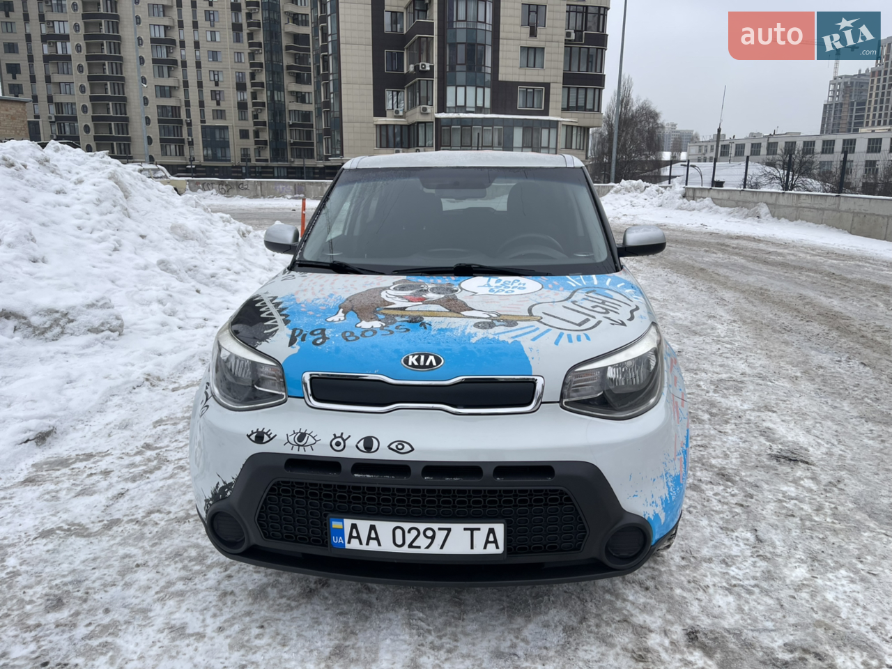2015 Kia Soul - мініатюра 12