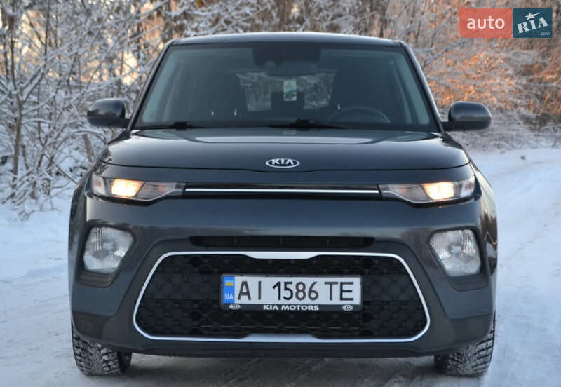 Внедорожник / Кроссовер Kia Soul 2019 в Белой Церкви