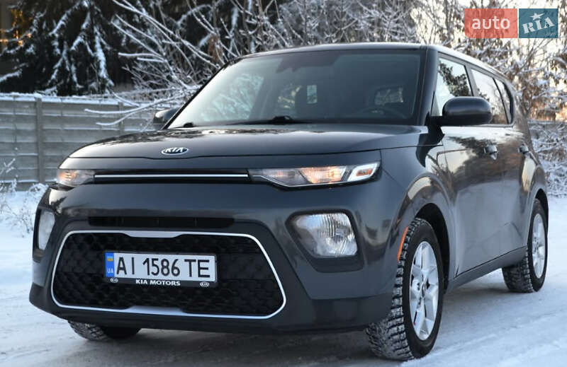 Внедорожник / Кроссовер Kia Soul 2019 в Белой Церкви