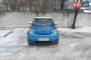 Позашляховик / Кросовер Kia Soul 2014 в Запоріжжі