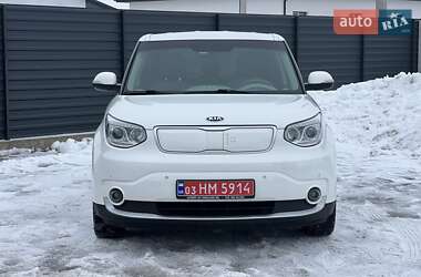 Позашляховик / Кросовер Kia Soul 2016 в Рівному