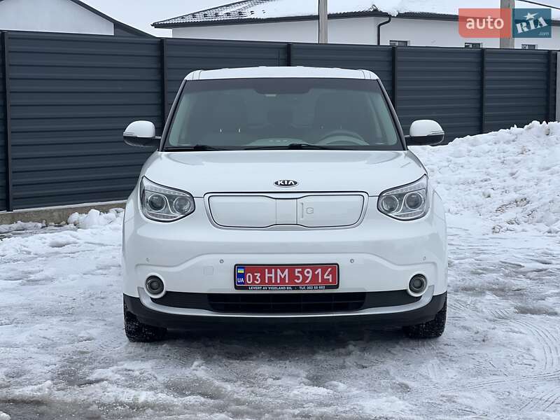 Kia Soul 2016