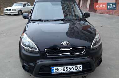 Внедорожник / Кроссовер Kia Soul 2012 в Тернополе