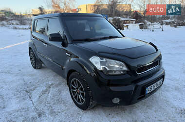 Позашляховик / Кросовер Kia Soul 2011 в Вінниці