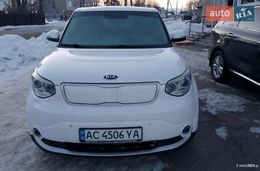 Позашляховик / Кросовер Kia Soul 2018 в Луцьку