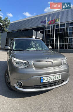 Позашляховик / Кросовер Kia Soul 2014 в Пісочині