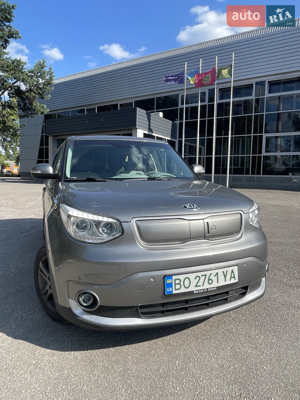 2013 Kia Soul - мініатюра 13
