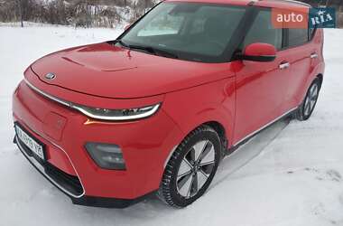 Позашляховик / Кросовер Kia Soul 2021 в Вінниці
