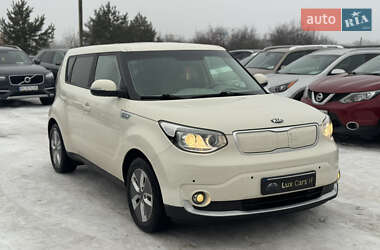 Позашляховик / Кросовер Kia Soul 2017 в Івано-Франківську