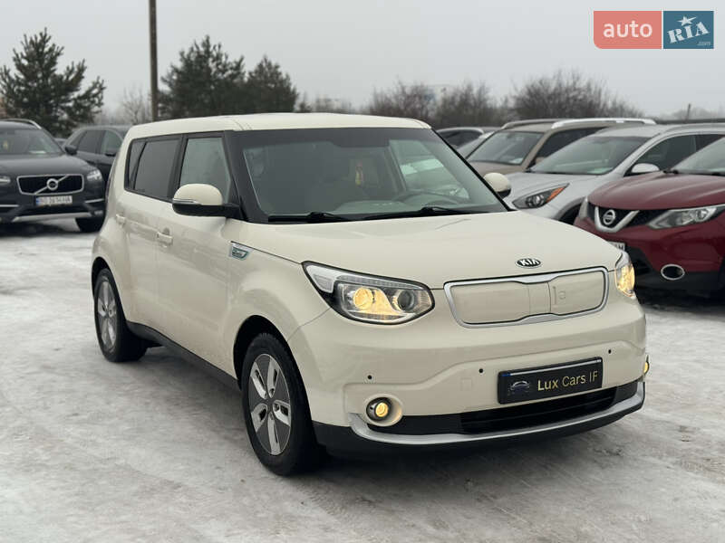 Kia Soul 2017