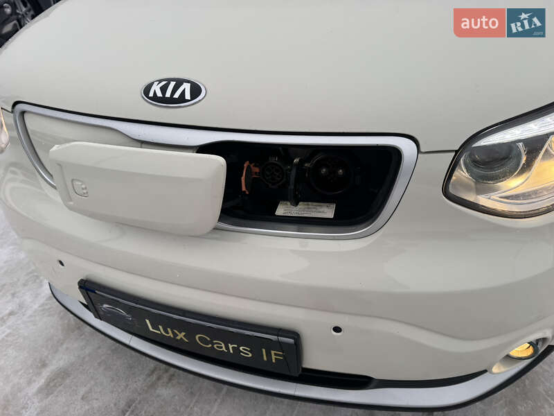 Внедорожник / Кроссовер Kia Soul 2017 в Ивано-Франковске фото 42 Внедорожник / Кроссовер Kia Soul 2017 в Ивано-Франковске