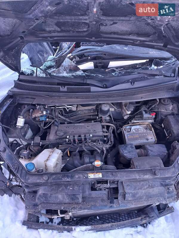 Внедорожник / Кроссовер Kia Soul 2010 в Киеве фото 7 Внедорожник / Кроссовер Kia Soul 2010 в Киеве